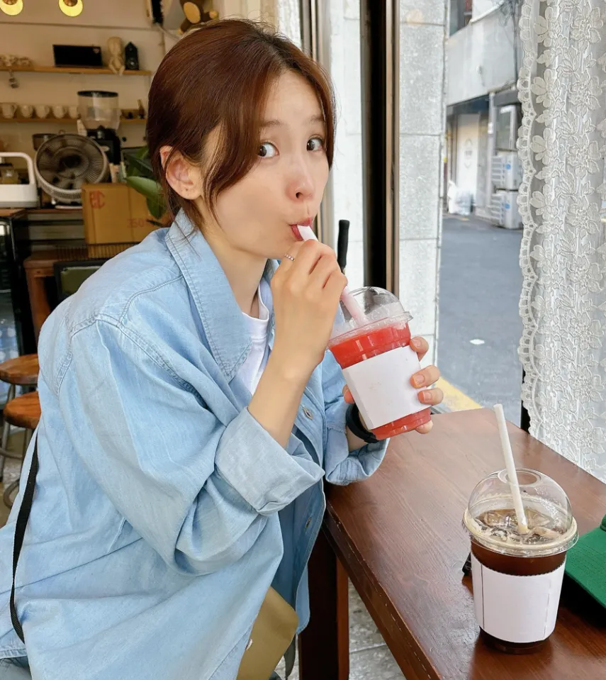 韓国女優チョン・ミド