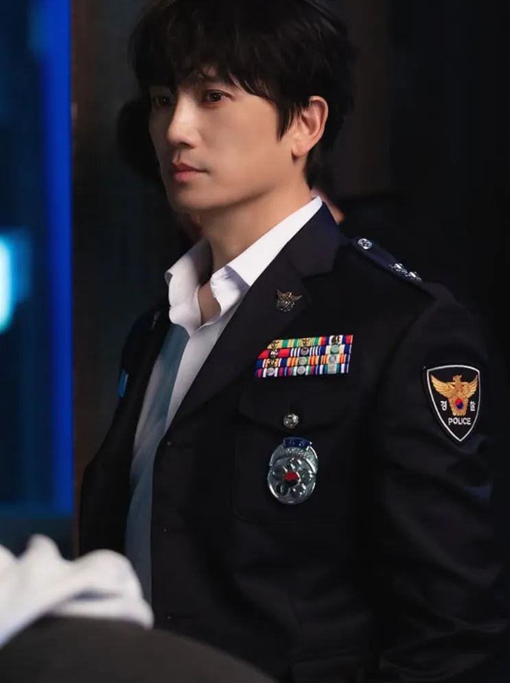 韓国俳優チソン