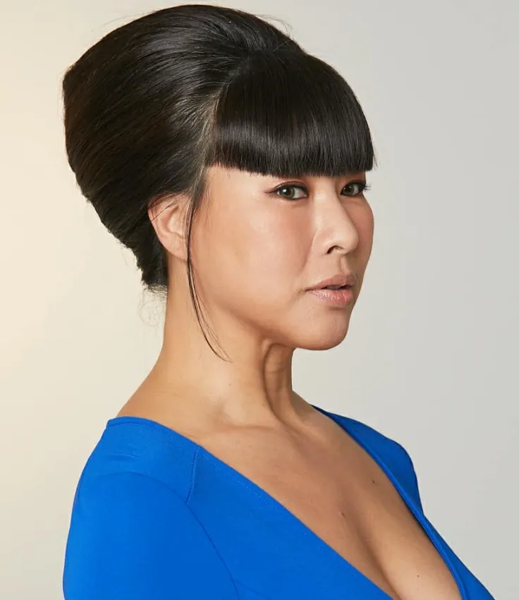 韓国女優チョン・ヨンジュ