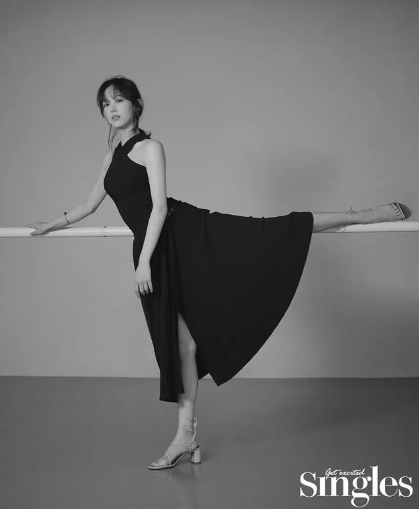 韓国女優カン・ハンナ