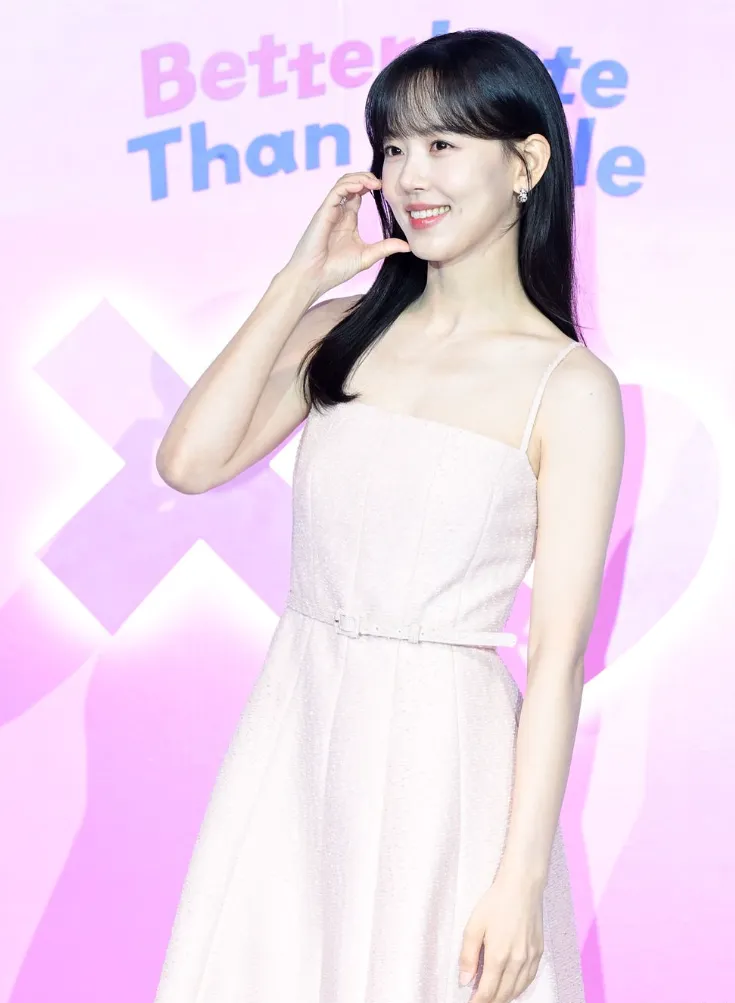 韓国女優カン・ハンナ
