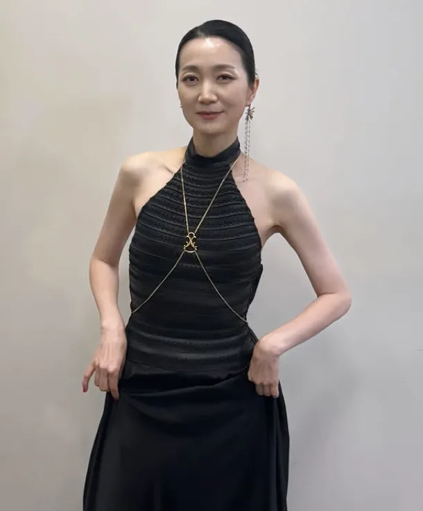 韓国女優キム・ジュリョン