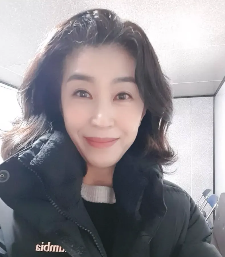 韓国女優キム・ミギョン