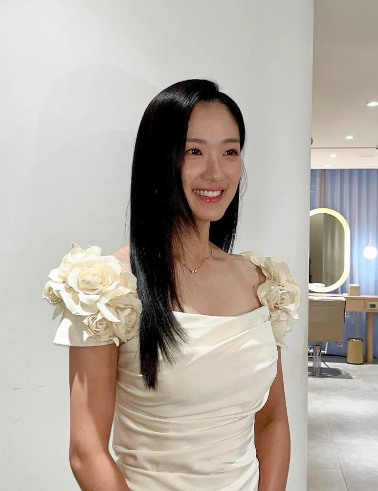 韓国女優キム・ヘユン