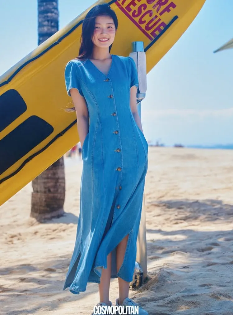 韓国女優キム・ヘユン