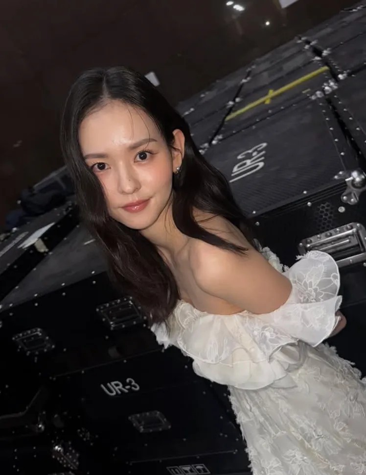 韓国女優キム・ユネ