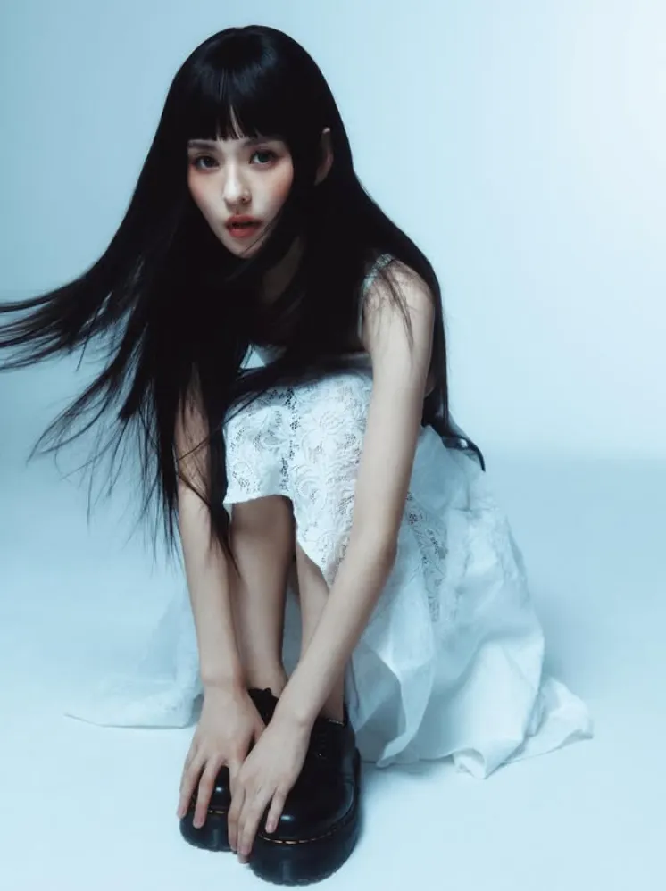 韓国女優キム・ユネ