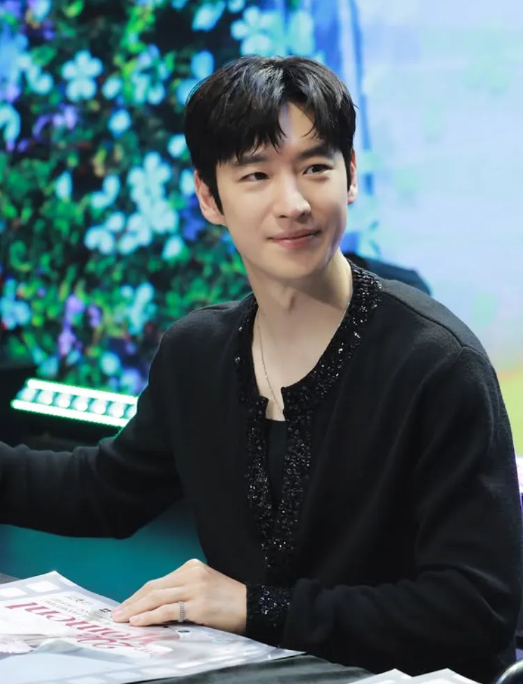 韓国俳優イ・ジェフン