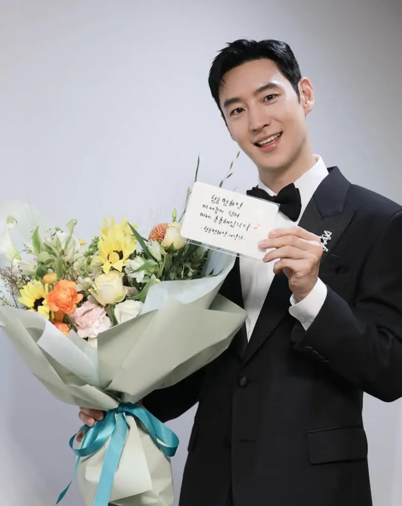 韓国俳優イ・ジェフン