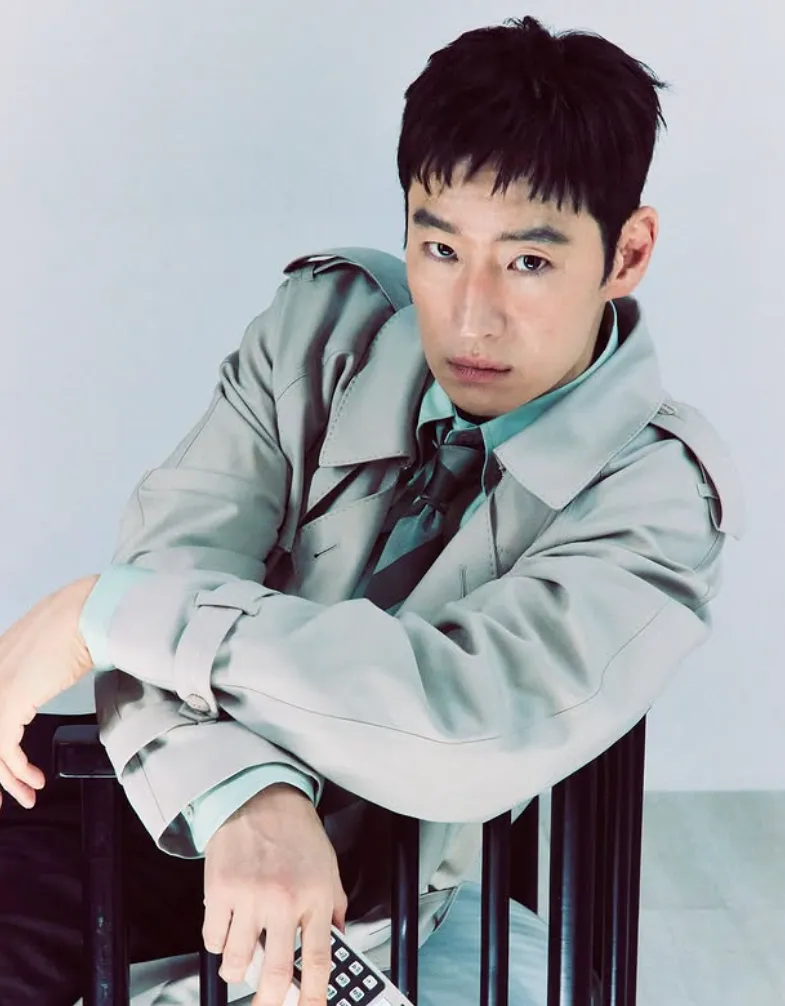韓国俳優イ・ジェフン