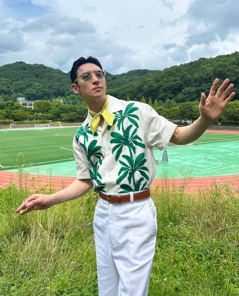 韓国俳優イ・ジェフン