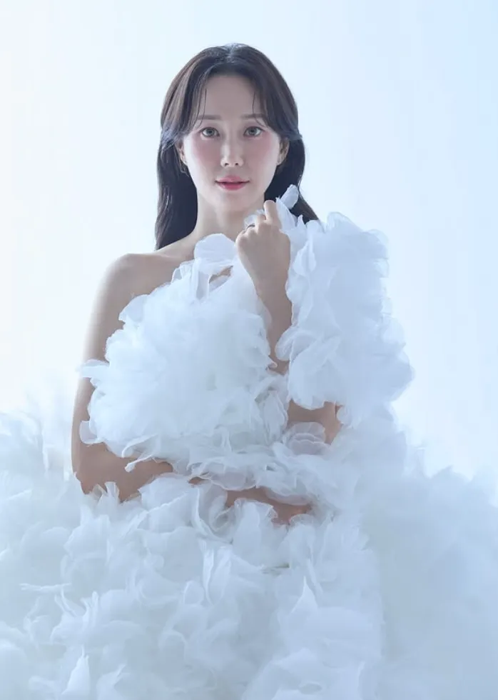 韓国女優イ・ユヨン