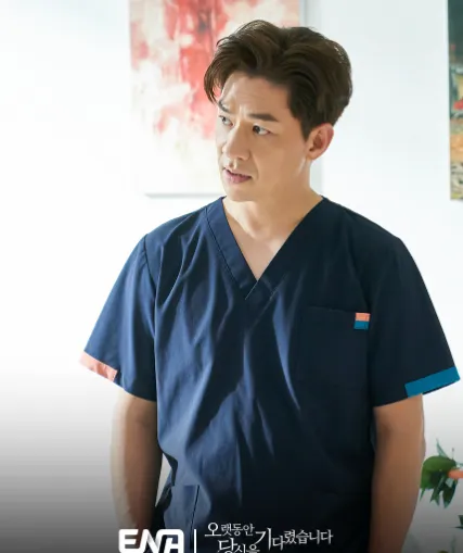 韓国ドラマ『ずっとあなたを待っていました』チョン・サンフン(ペ・ミンギュ役)