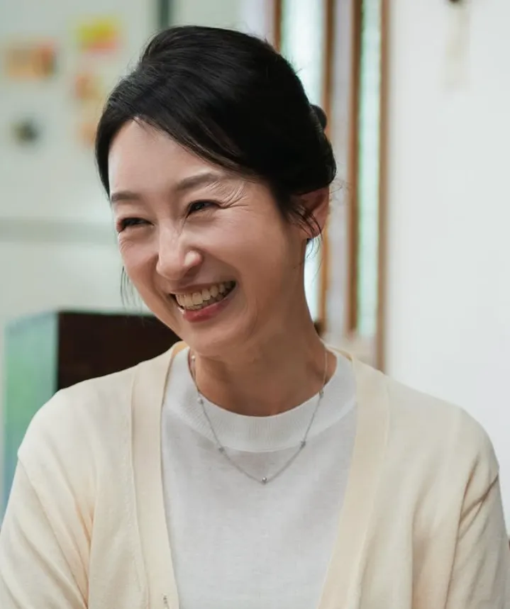 韓国女優ナム・ギエ