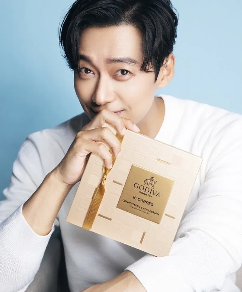 韓国俳優ナムグン・ミン