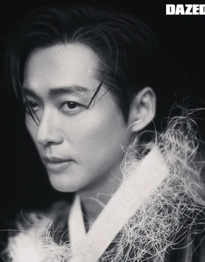 韓国俳優ナムグン・ミン