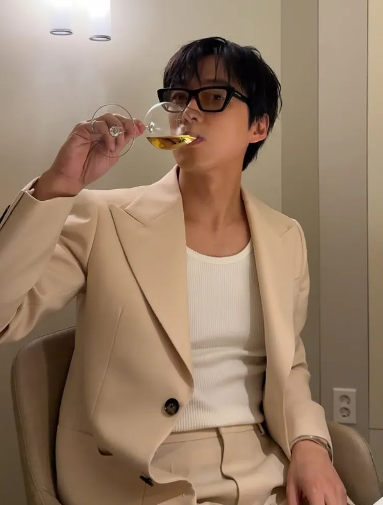 韓国俳優ナムグン・ミン