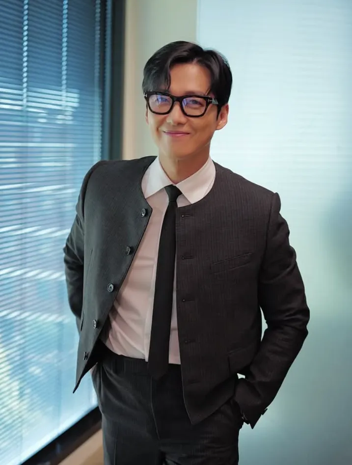 韓国俳優ナムグン・ミン