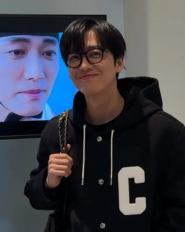 韓国俳優ナムグン・ミン