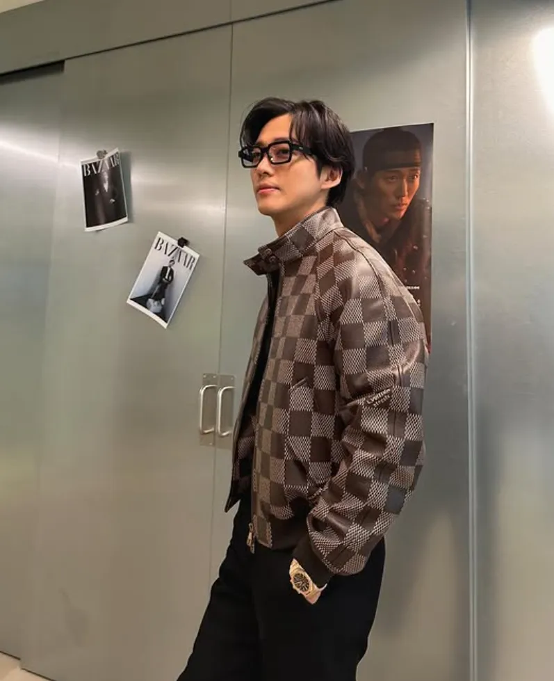 韓国俳優ナムグン・ミン