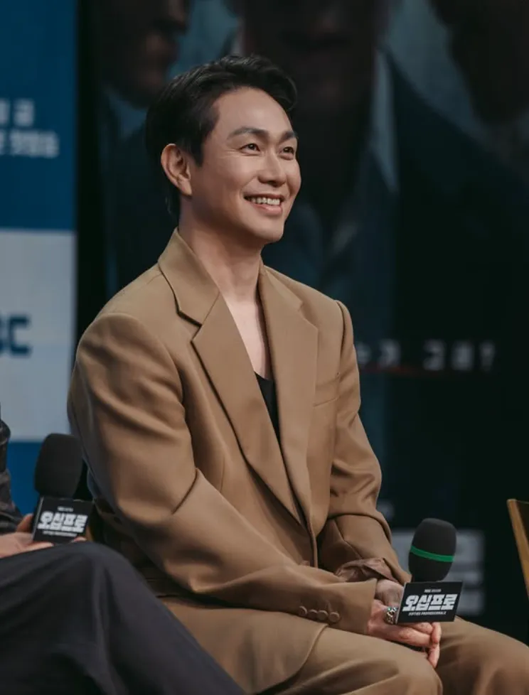 韓国俳優Oh Jeong Se