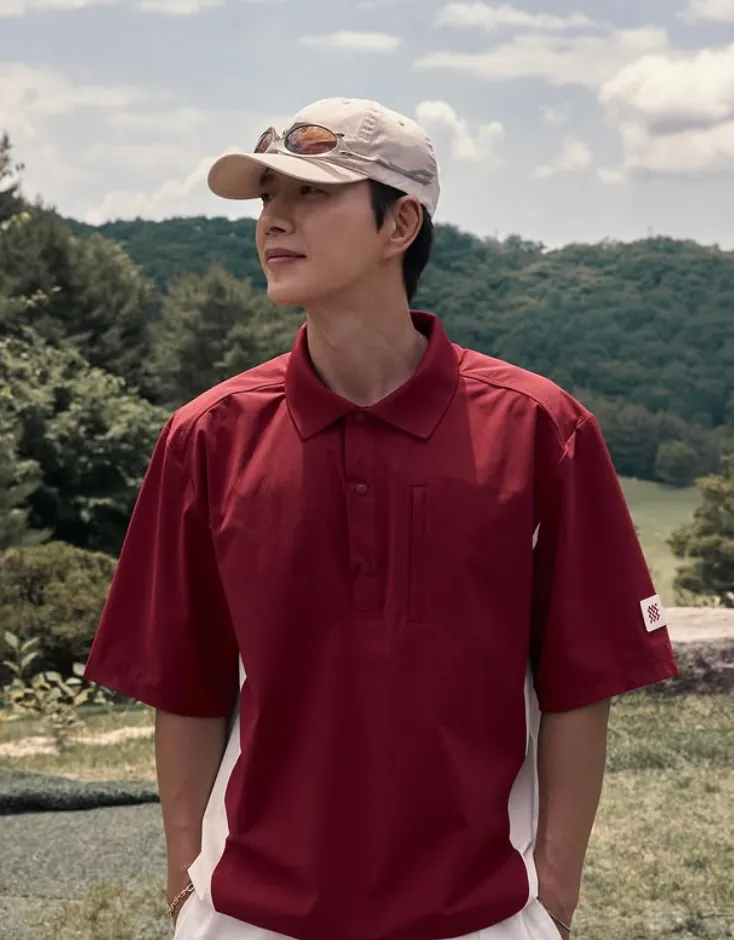 韓国俳優パク・ヘジン