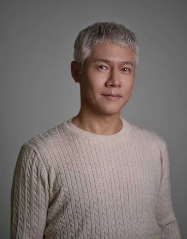 韓国俳優パク・ホサン(박호산)/Park Ho San