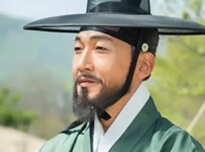 韓国ドラマ『新米史官クヘリョン』コン・ジョンファン