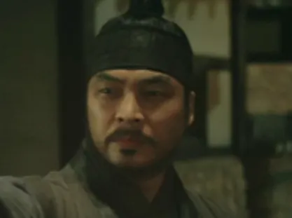 韓国ドラマ『新米史官クヘリョン』キム・ヨンウン