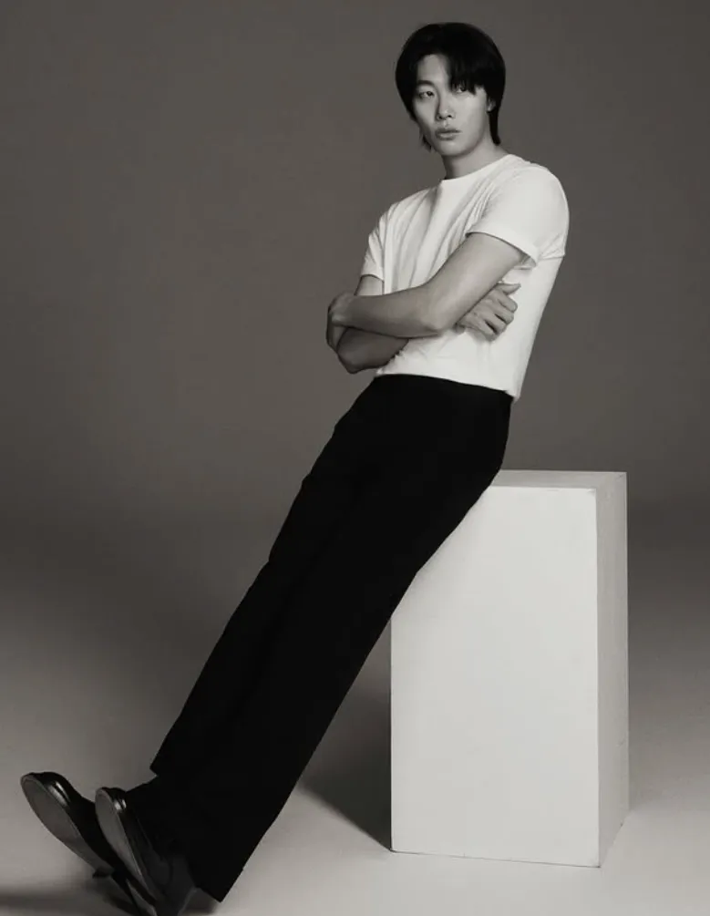 韓国俳優リュ・ジュンヨル