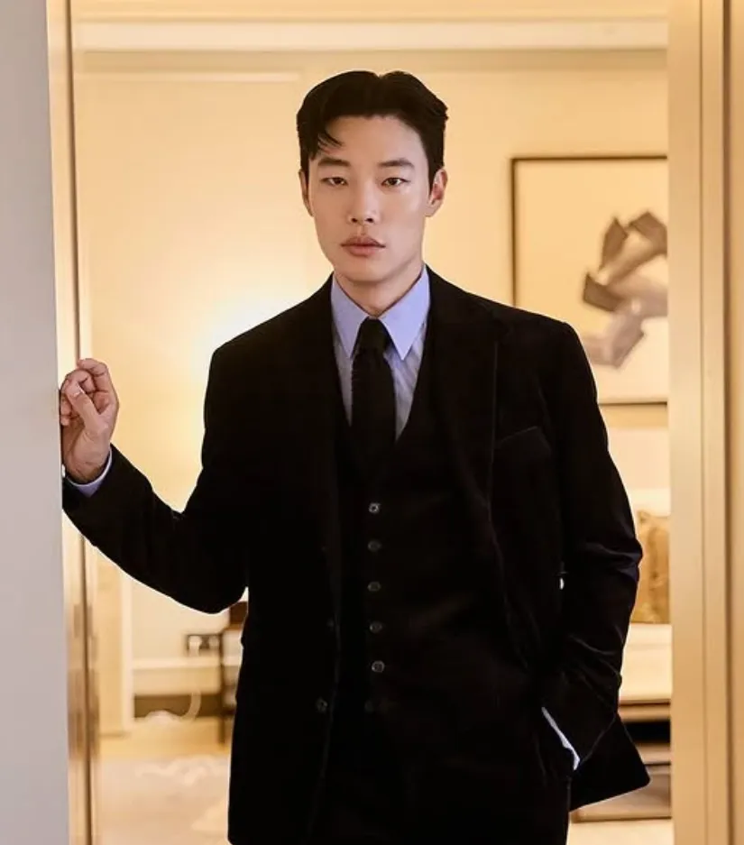 韓国俳優リュ・ジュンヨル