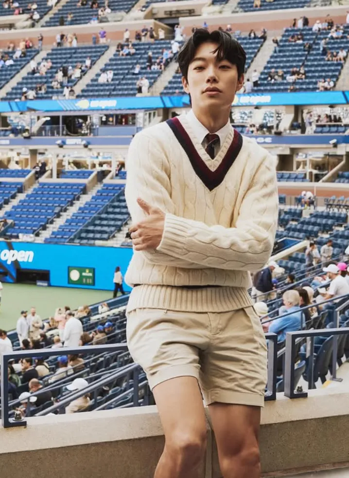 韓国俳優リュ・ジュンヨル