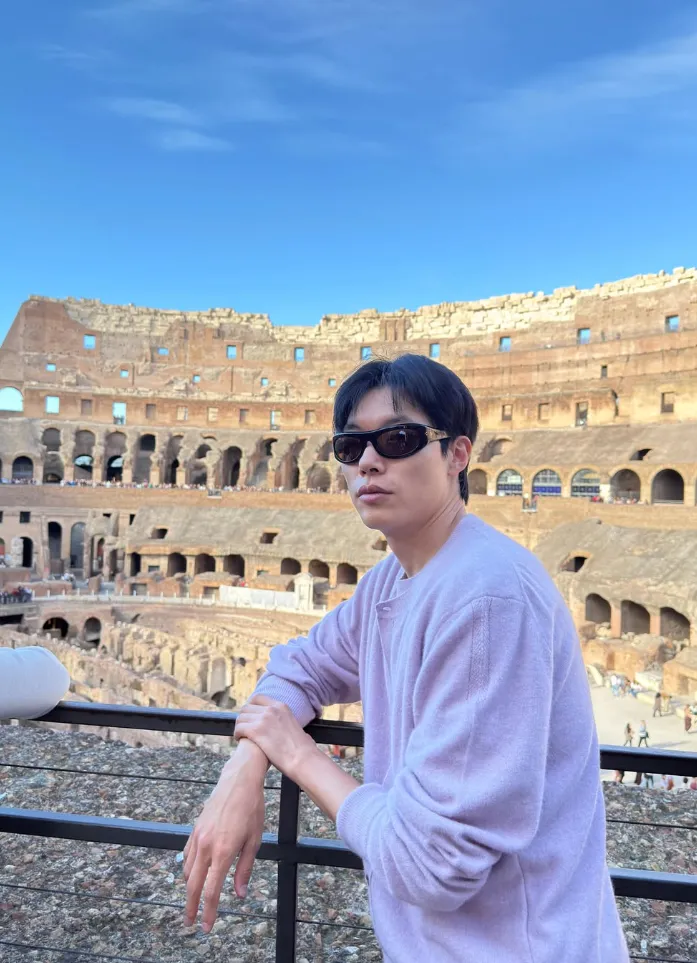 韓国俳優リュ・ジュンヨル