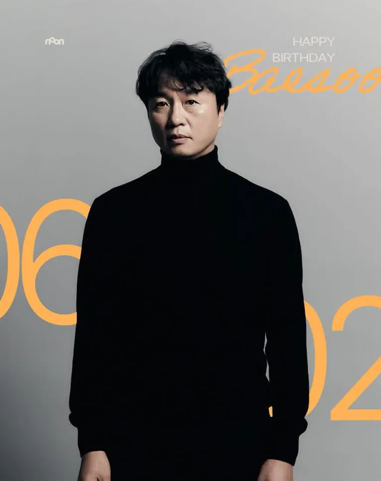 韓国俳優チョン・ベス(전배수)/Jeon Bae Soo