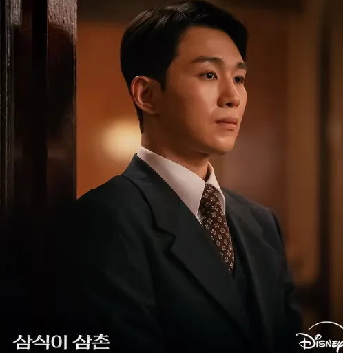 韓国ドラマ『サムシクおじさん』オ・スンフン(アン・ギチョル役)