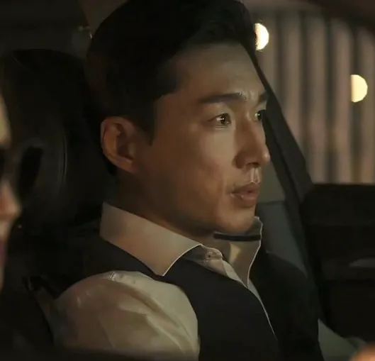 韓国ドラマ『サムシクおじさん』キム・ユルホ(ペク・ヒョンソク役)