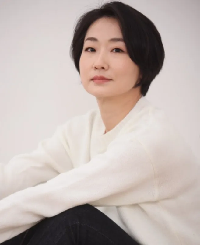 韓国女優ウ・ジョンウォン