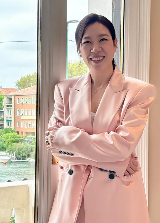 韓国女優ヨム・ヘラン