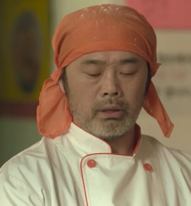 韓国ドラマ『我が家』ハン・サンチョル