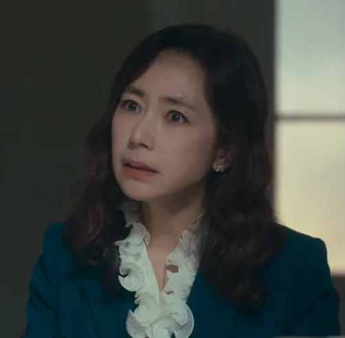 韓国ドラマ『我が家』キム・ソンギョン