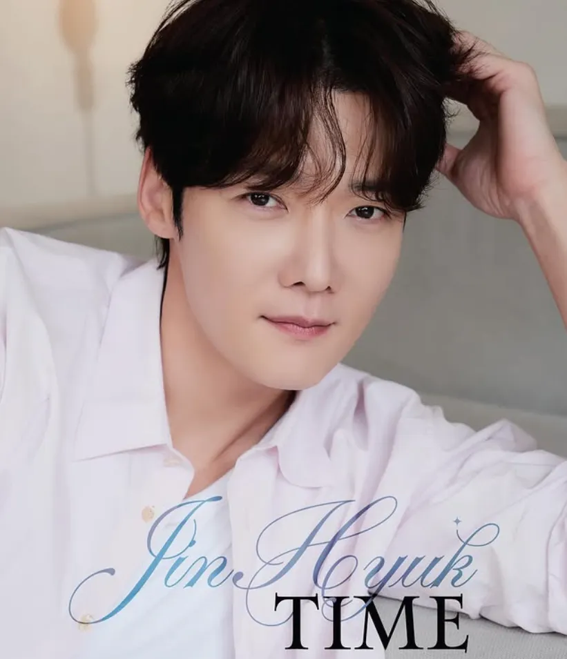 韓国俳優チェ・ジニョク