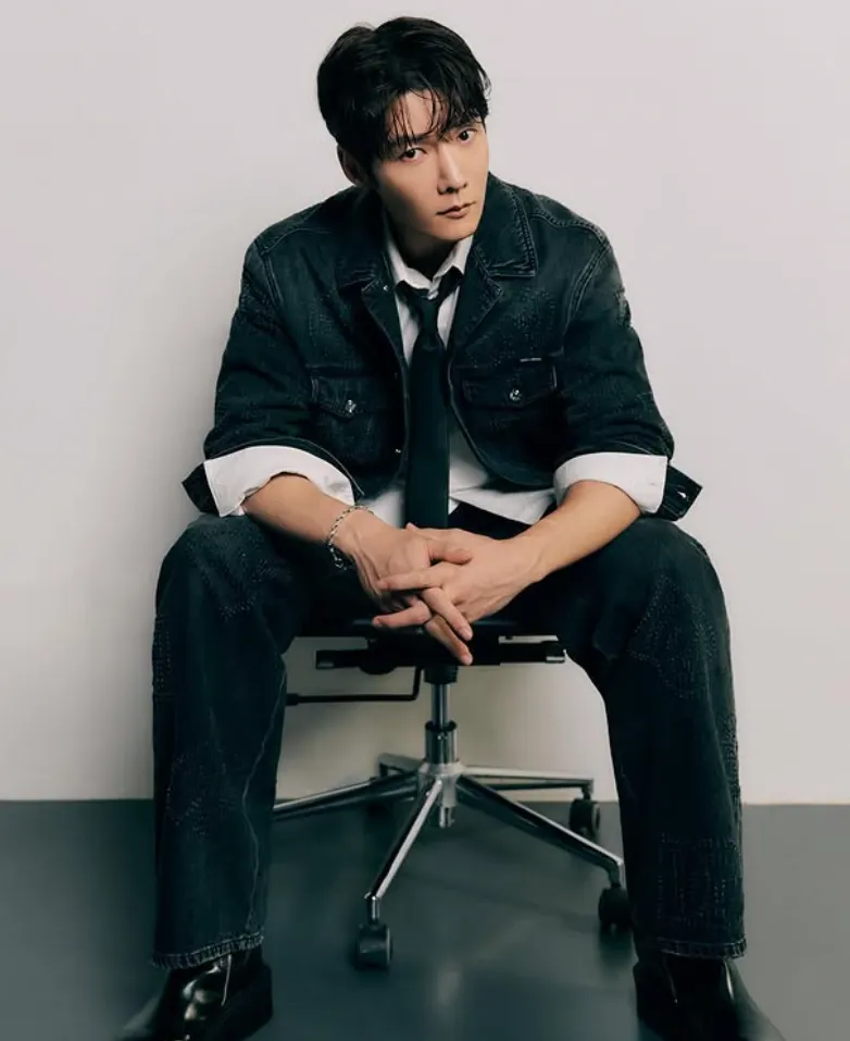 韓国俳優チェ・ジニョク
