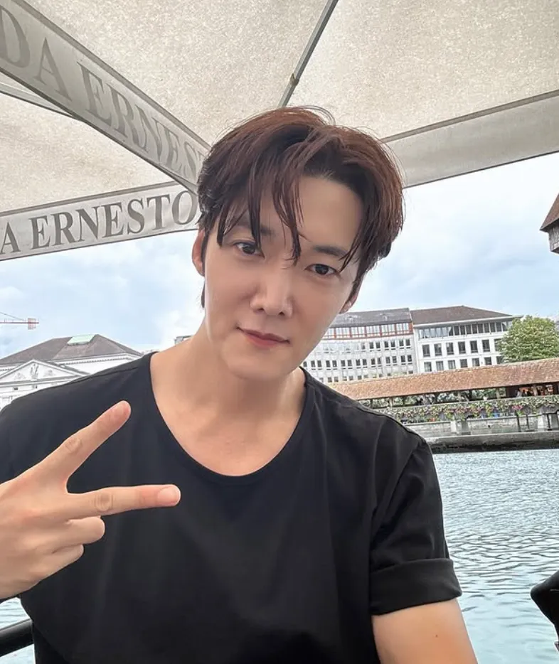韓国俳優チェ・ジニョク