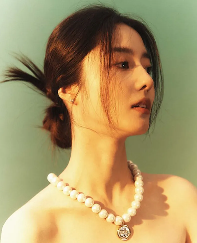 韓国女優チェ・ムンヒ