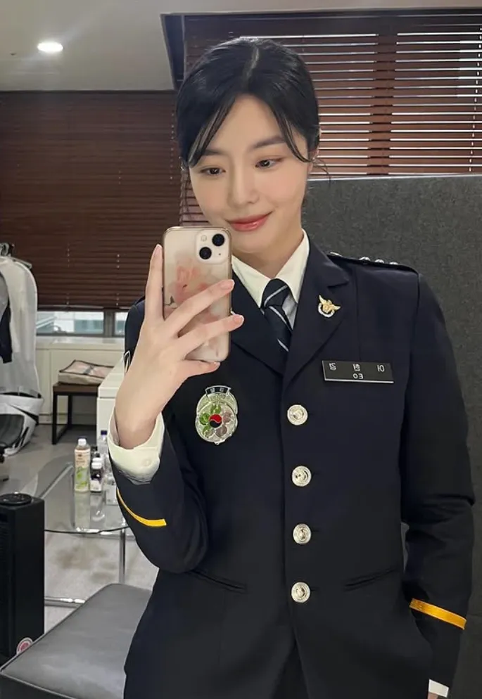 韓国女優チェ・ムンヒ