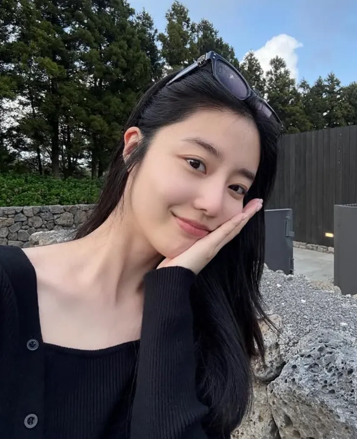 韓国女優チェ・ムンヒ