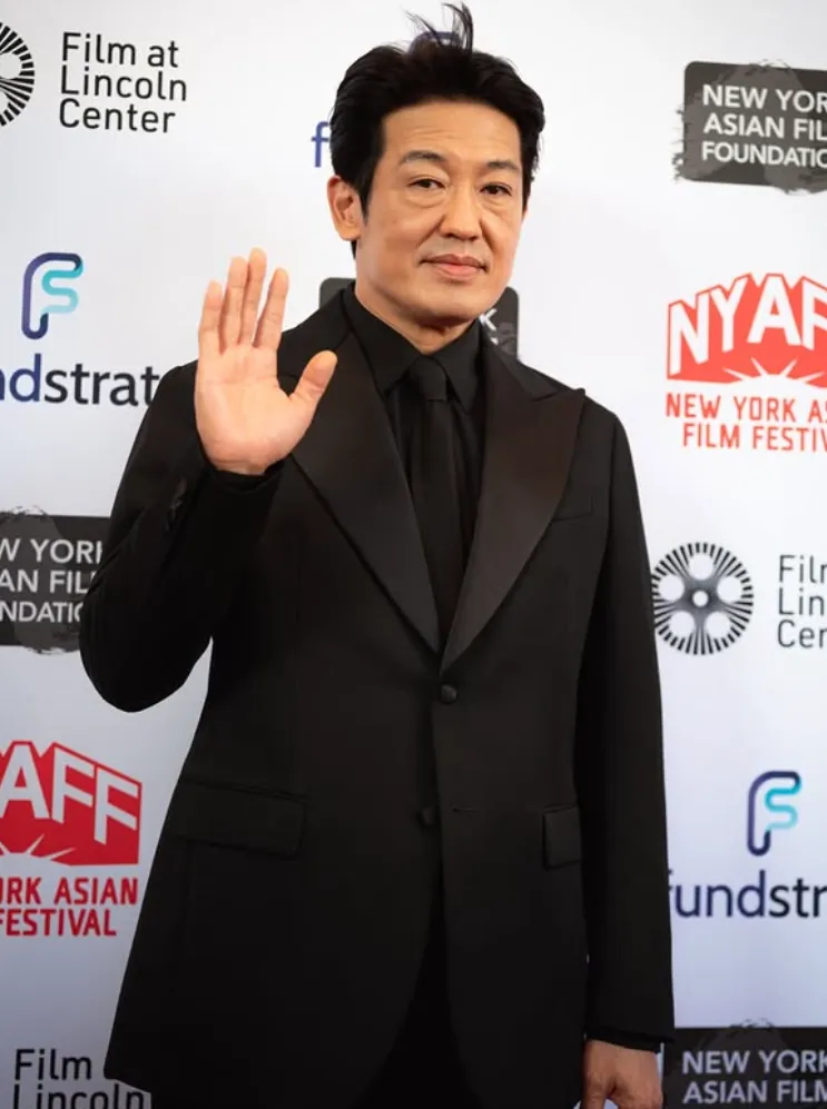 韓国俳優ホ・ソンテ