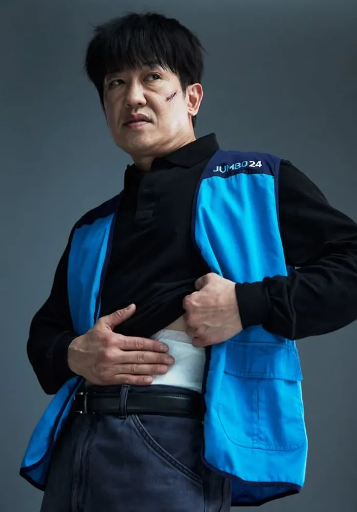 韓国俳優ホ・ソンテ