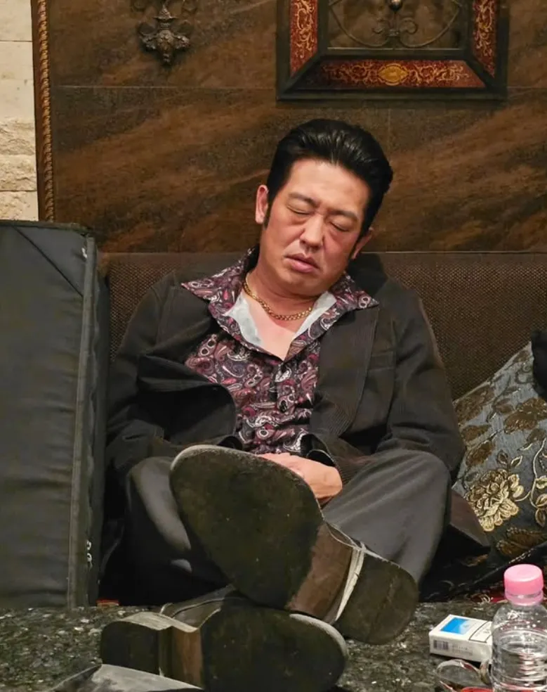 韓国俳優ホ・ソンテ