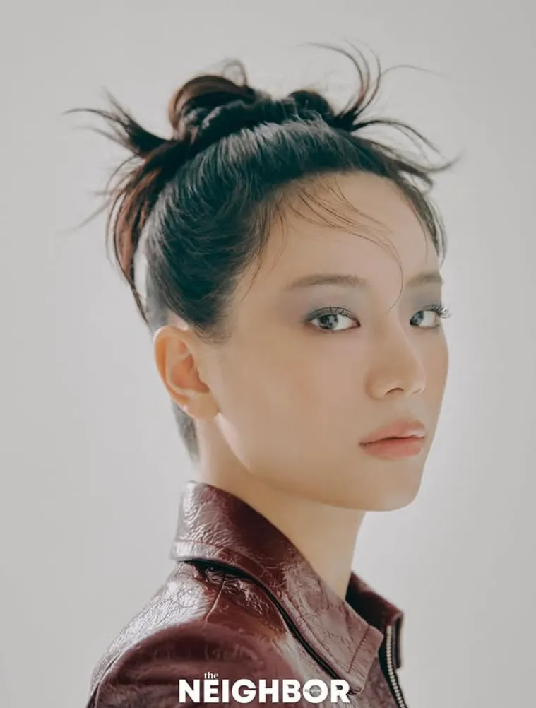 韓国女優チャン・ギュリ(元fromis_9)